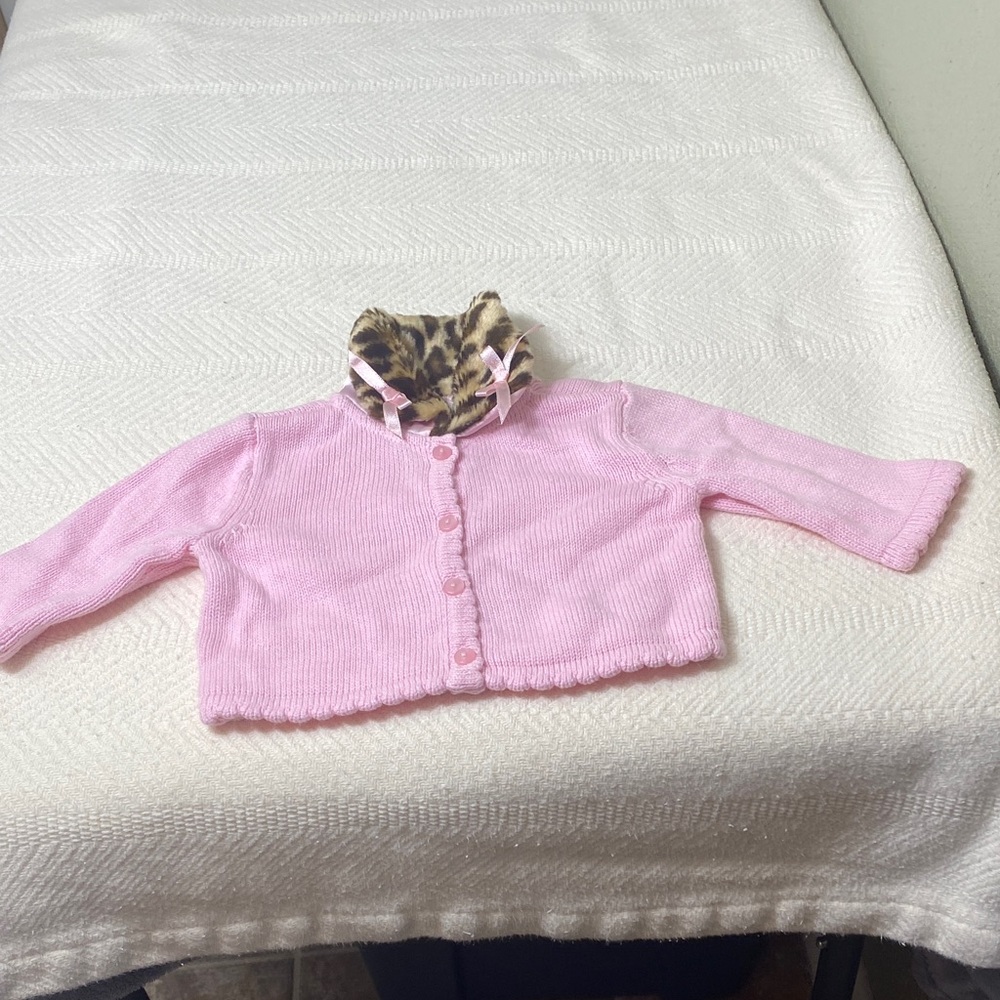 Starting Out baby girl Sweater